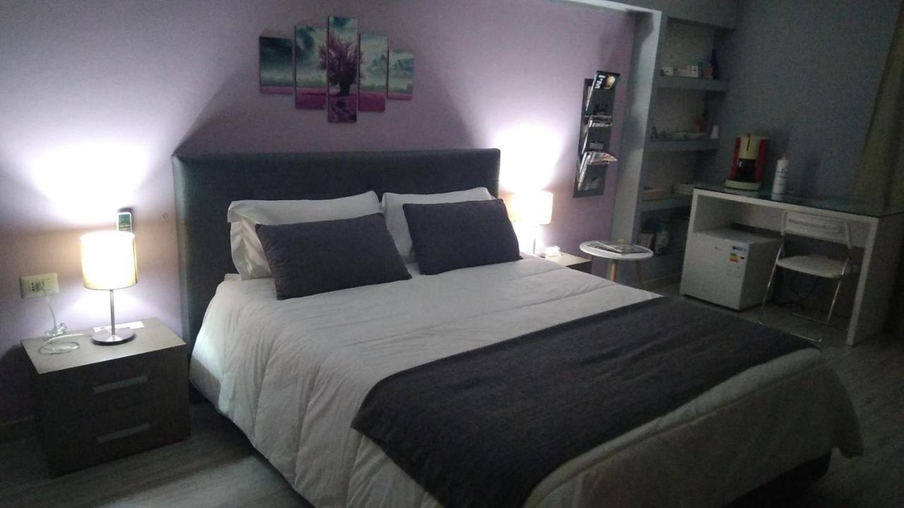 B&B Campo Sportivo Taurianova 외부 사진