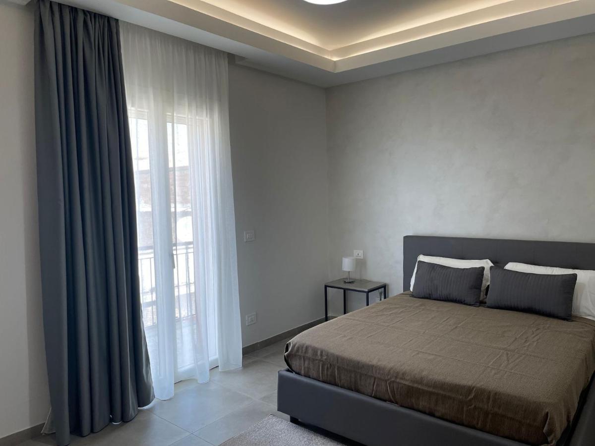 B&B Campo Sportivo Taurianova 외부 사진