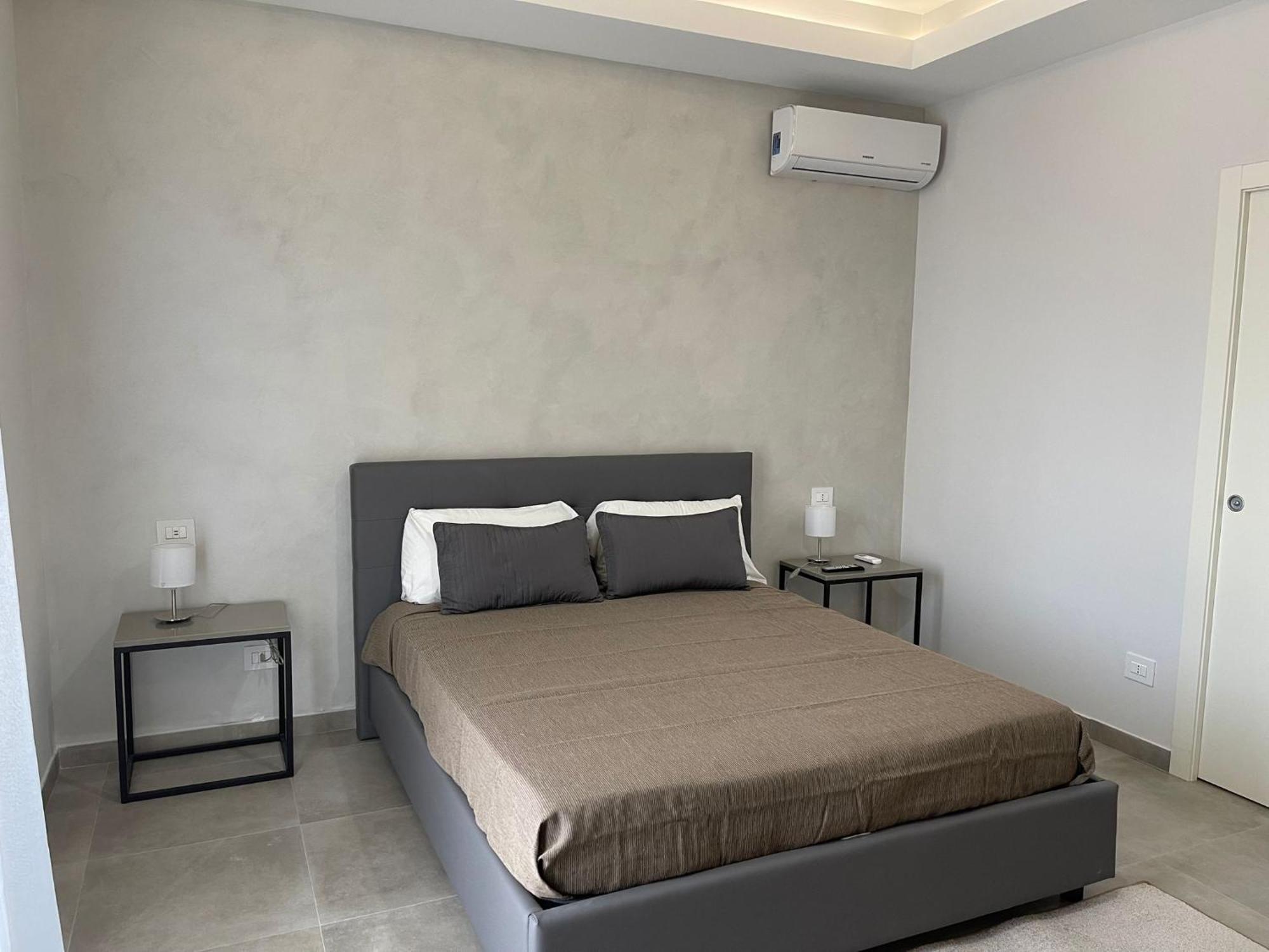 B&B Campo Sportivo Taurianova 외부 사진