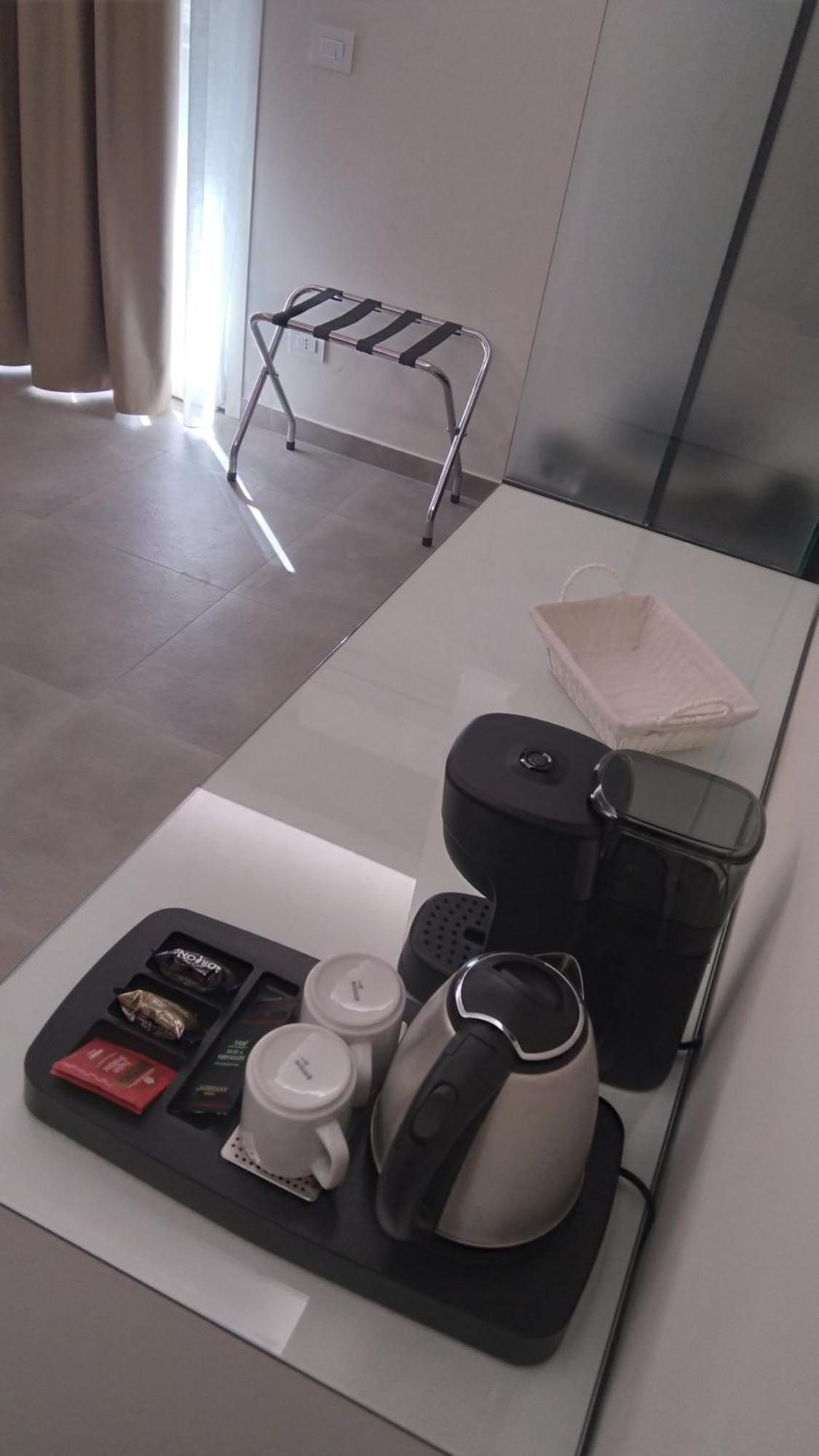B&B Campo Sportivo Taurianova 외부 사진