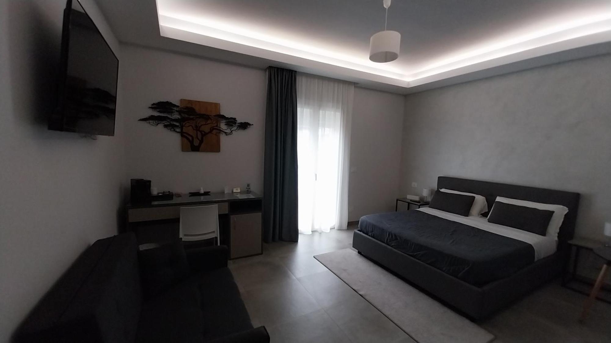 B&B Campo Sportivo Taurianova 외부 사진